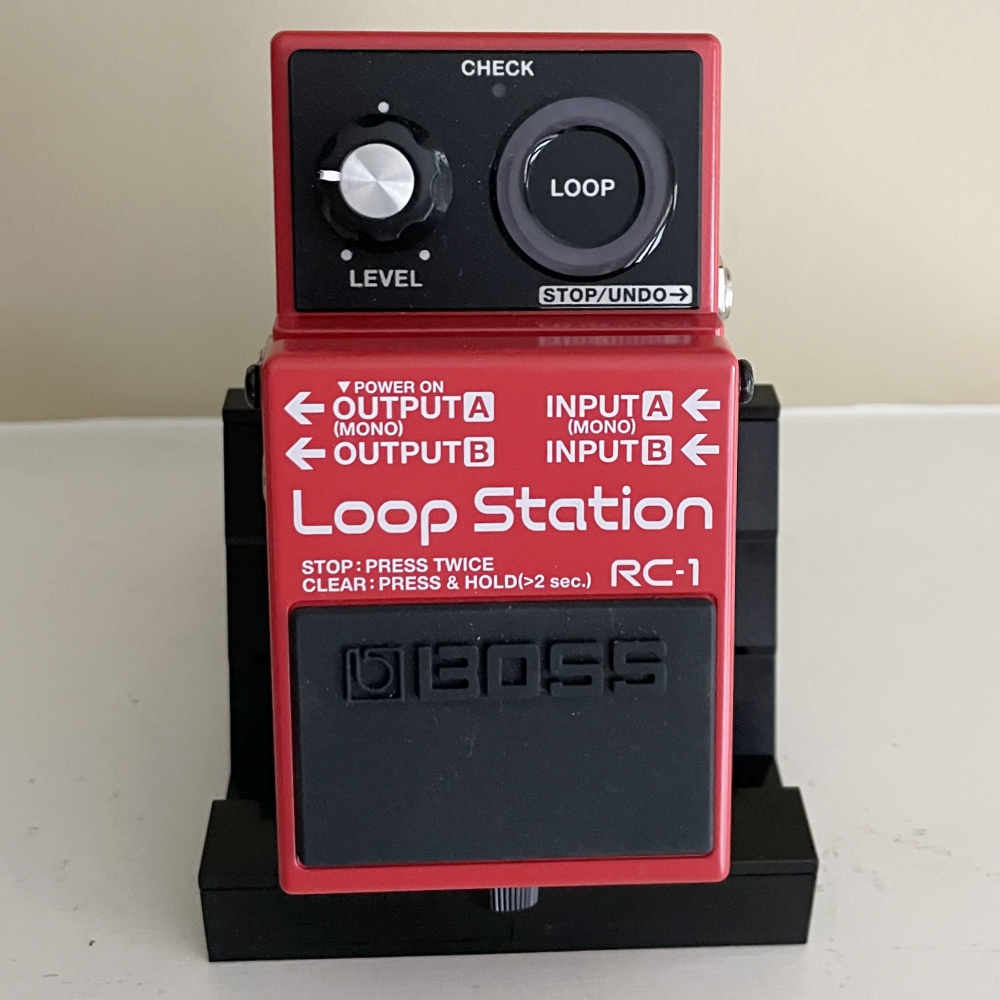 Boss RC-1 Loop Station | Guitar Nine